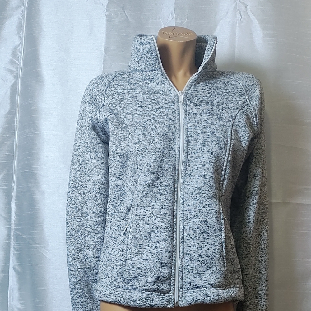 Columbia Gray‎ Puffer Jacket Lightweight Casual Wear